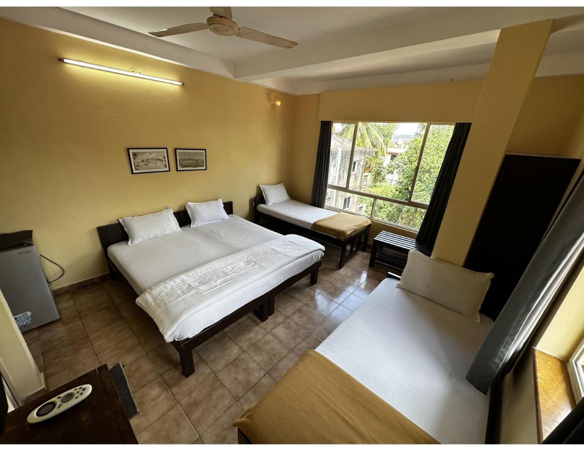 Hotel White Season Calangute Zewnętrze zdjęcie