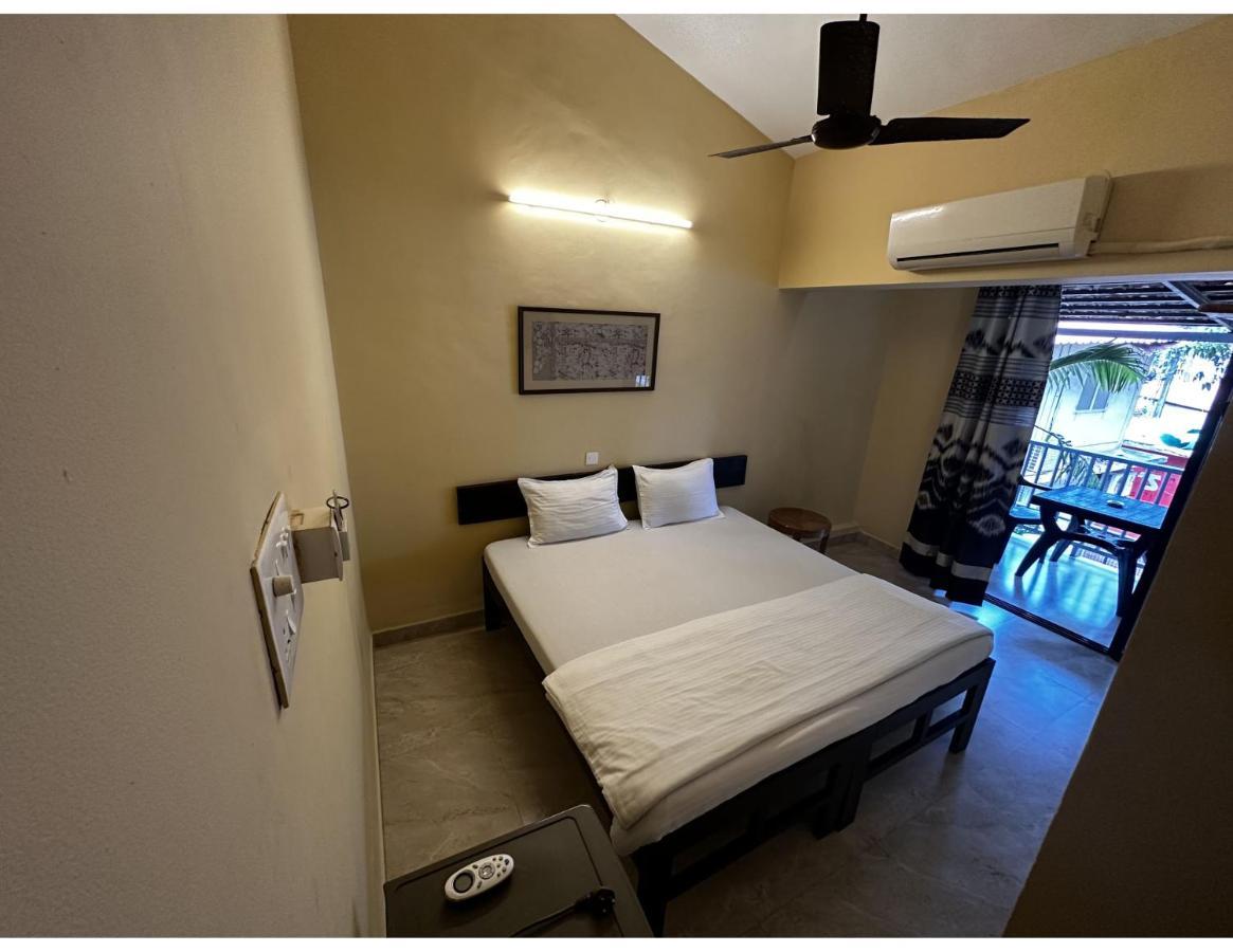 Hotel White Season Calangute Zewnętrze zdjęcie
