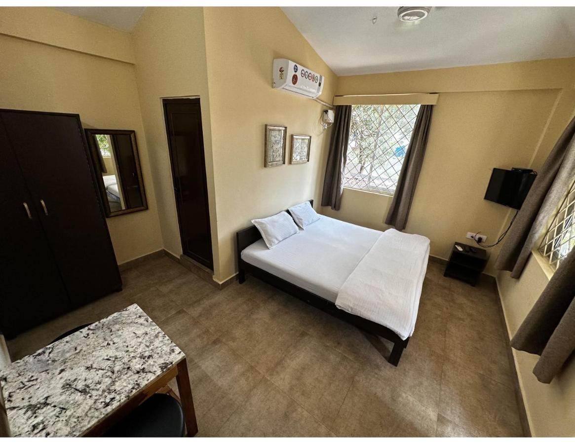 Hotel White Season Calangute Zewnętrze zdjęcie