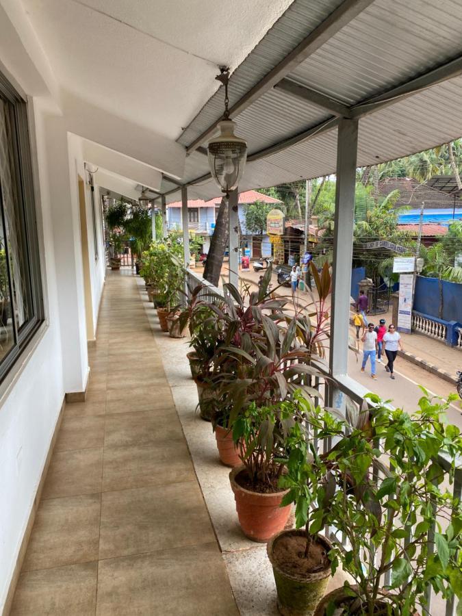 Hotel White Season Calangute Zewnętrze zdjęcie