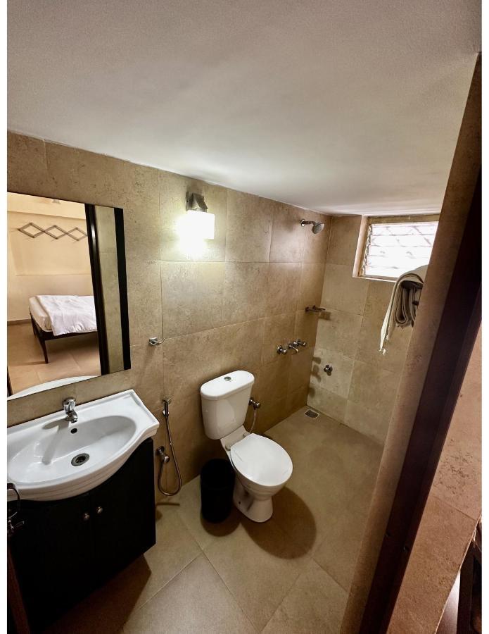 Hotel White Season Calangute Zewnętrze zdjęcie