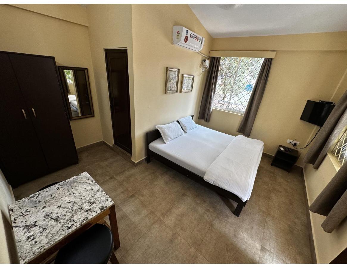 Hotel White Season Calangute Zewnętrze zdjęcie