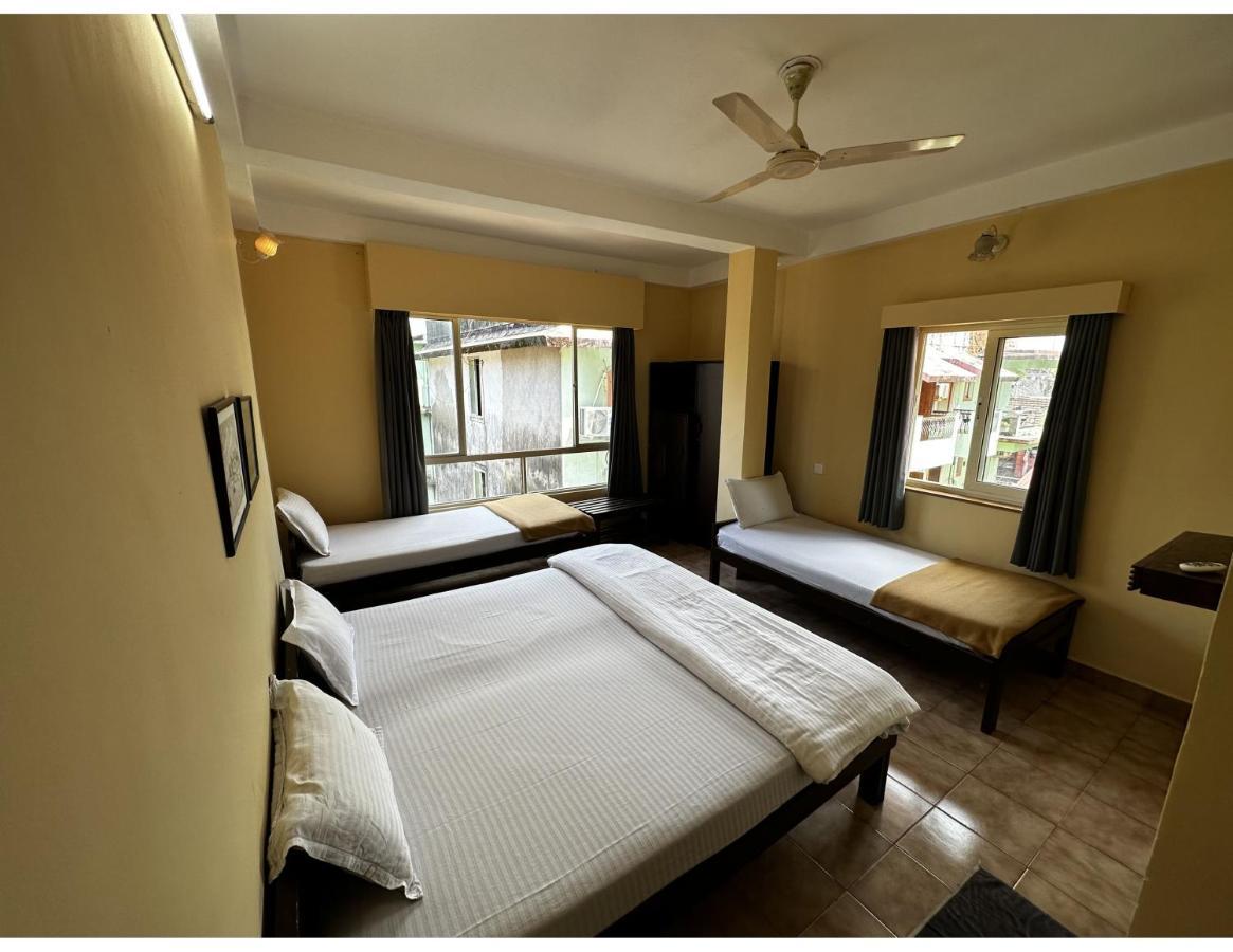 Hotel White Season Calangute Zewnętrze zdjęcie