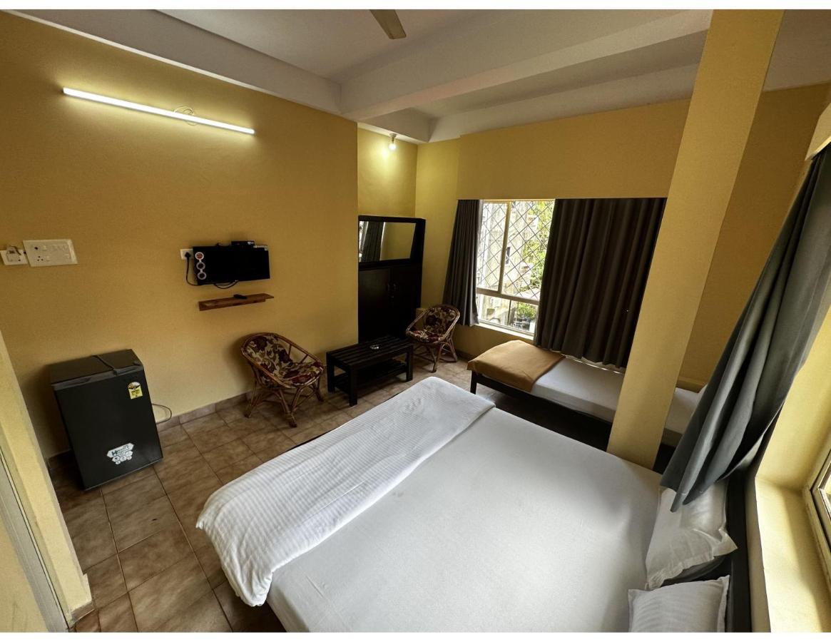 Hotel White Season Calangute Zewnętrze zdjęcie