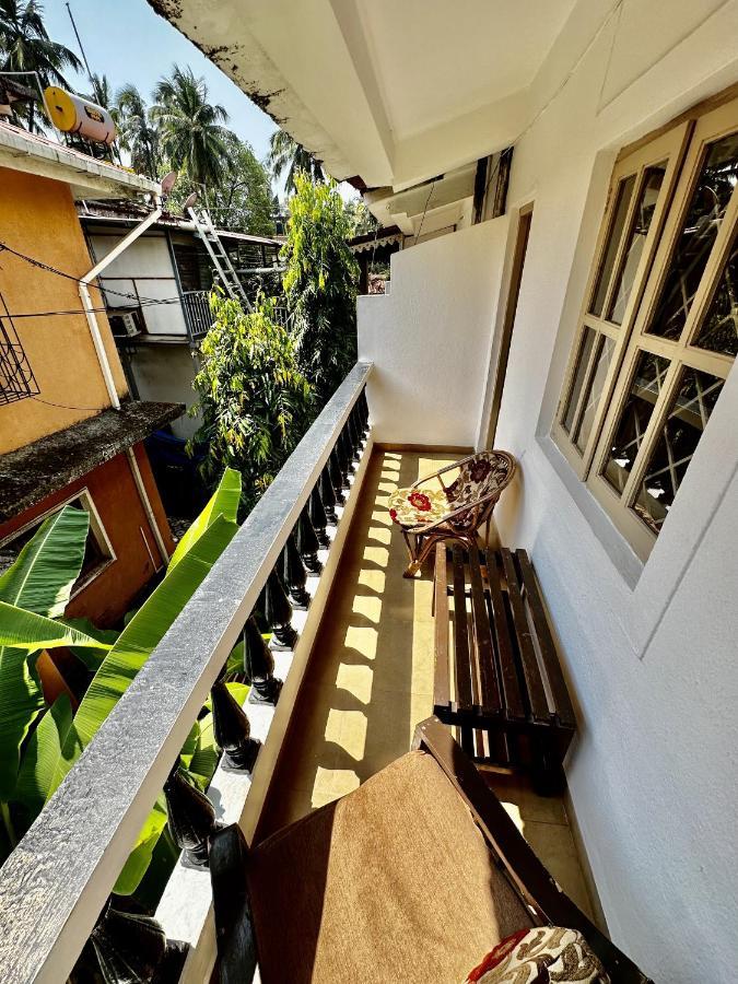 Hotel White Season Calangute Zewnętrze zdjęcie