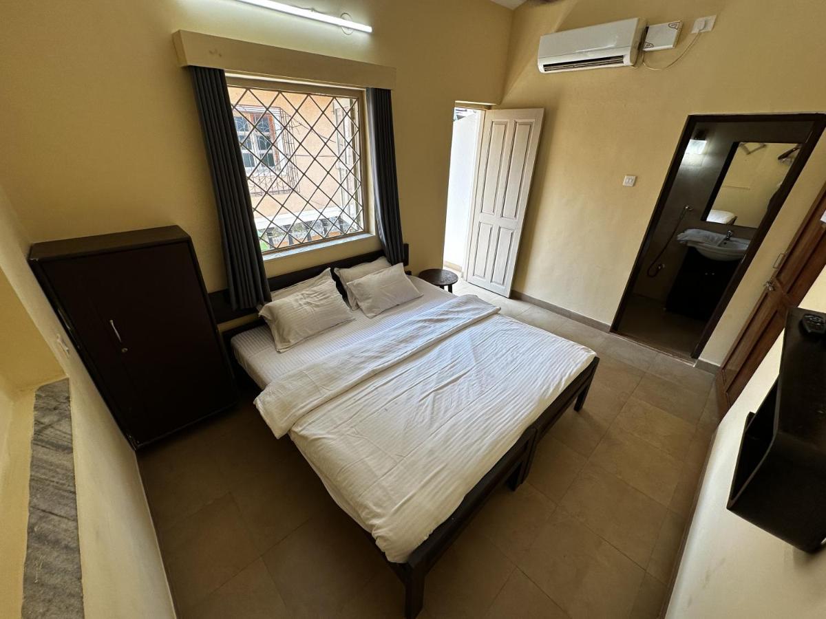 Hotel White Season Calangute Zewnętrze zdjęcie