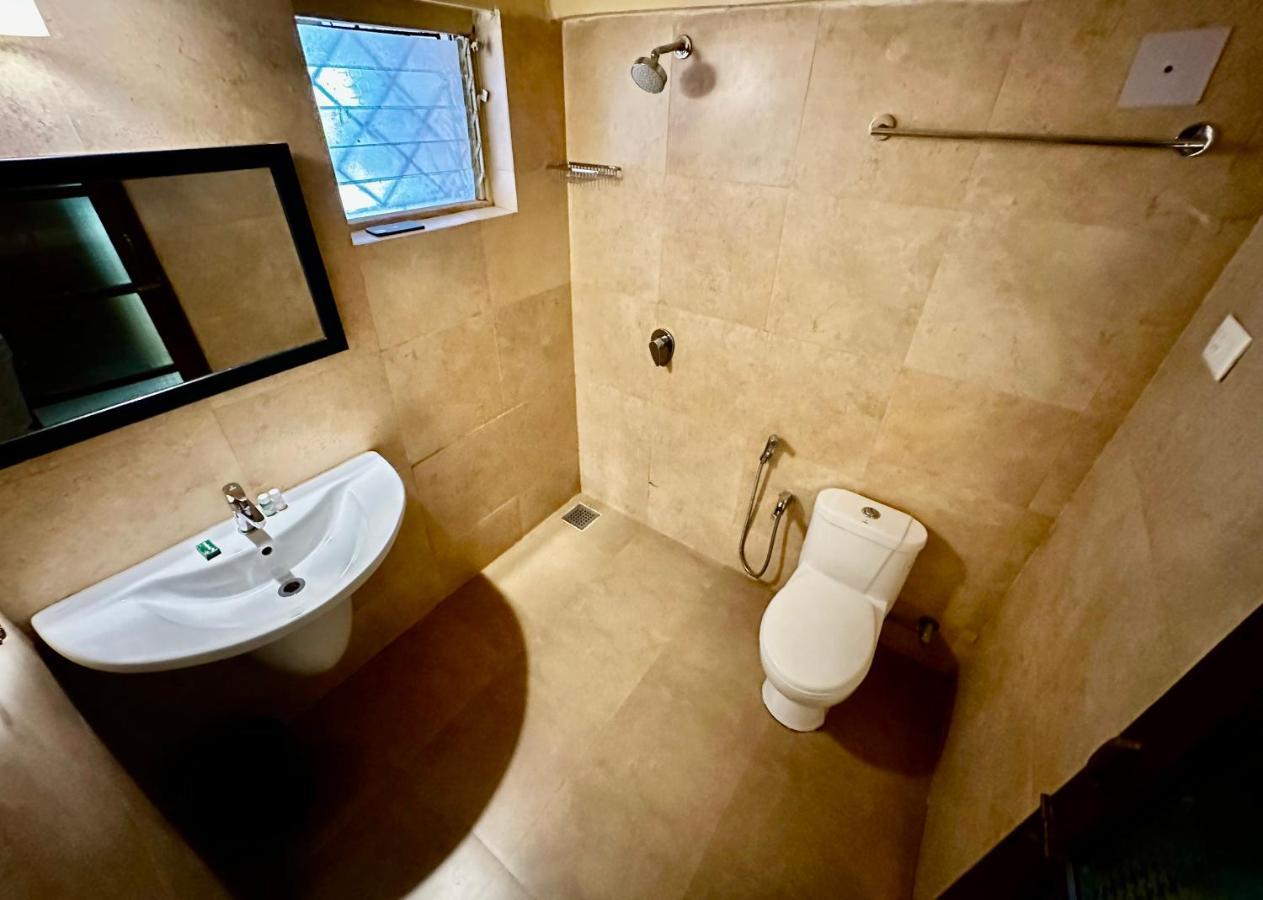 Hotel White Season Calangute Zewnętrze zdjęcie
