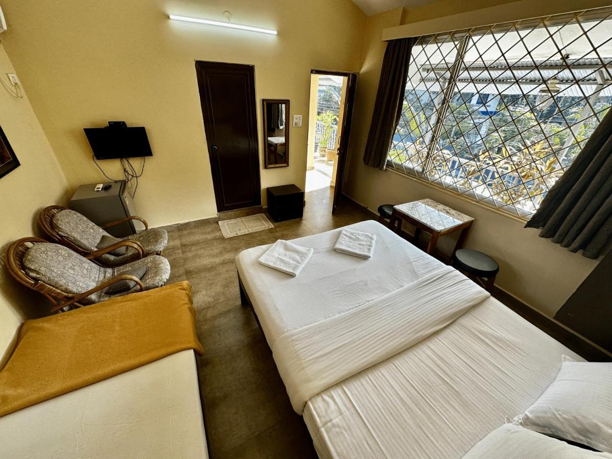 Hotel White Season Calangute Zewnętrze zdjęcie