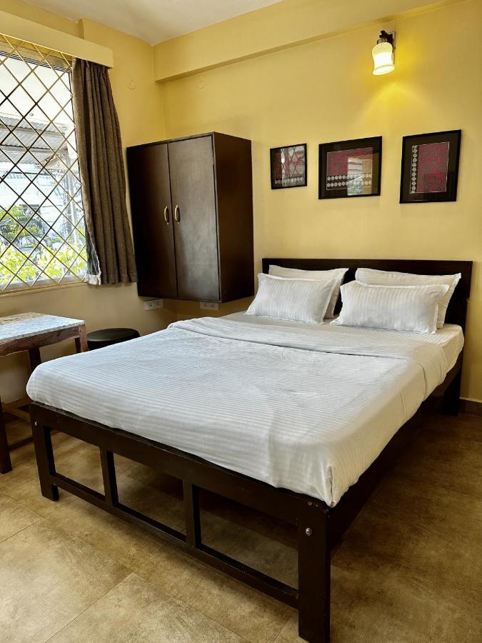 Hotel White Season Calangute Zewnętrze zdjęcie