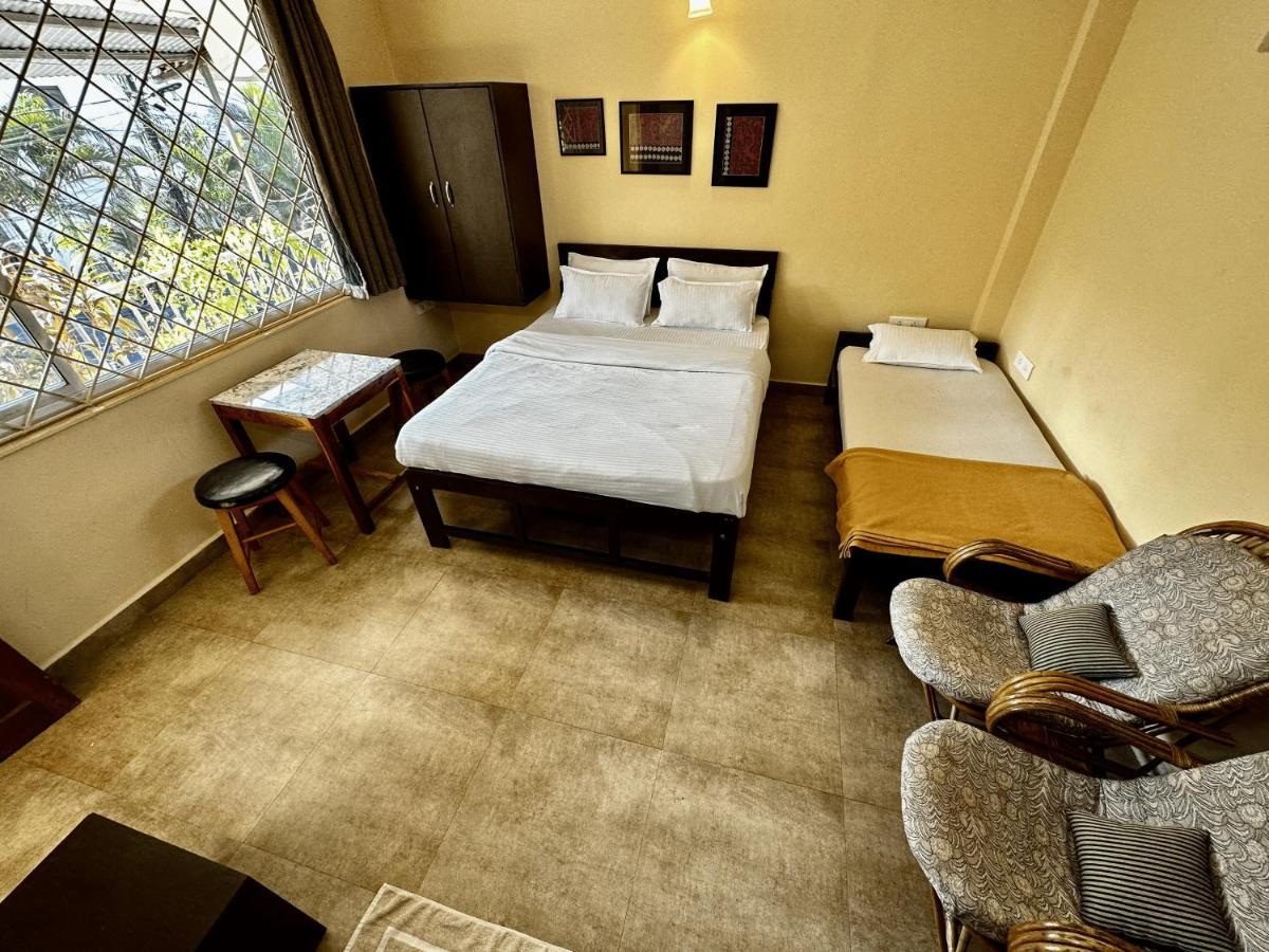 Hotel White Season Calangute Zewnętrze zdjęcie